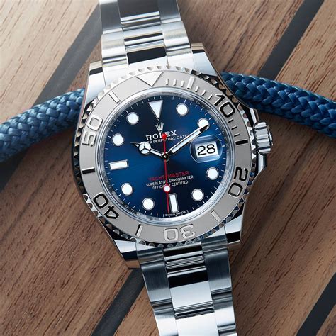 rolex yachtmaster blue dial 2012 review|rolex 116622 vs 126622.